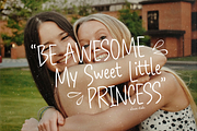 Khopinghoo, a Handwritten Font by Allouse Studio (Thumbnail 2 of 10)
