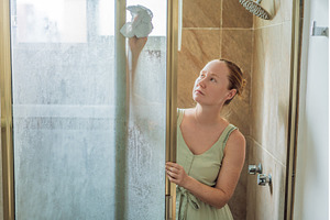 Woman cleaning her home, organizing, a Person Photo by Elizaveta Galitskaya