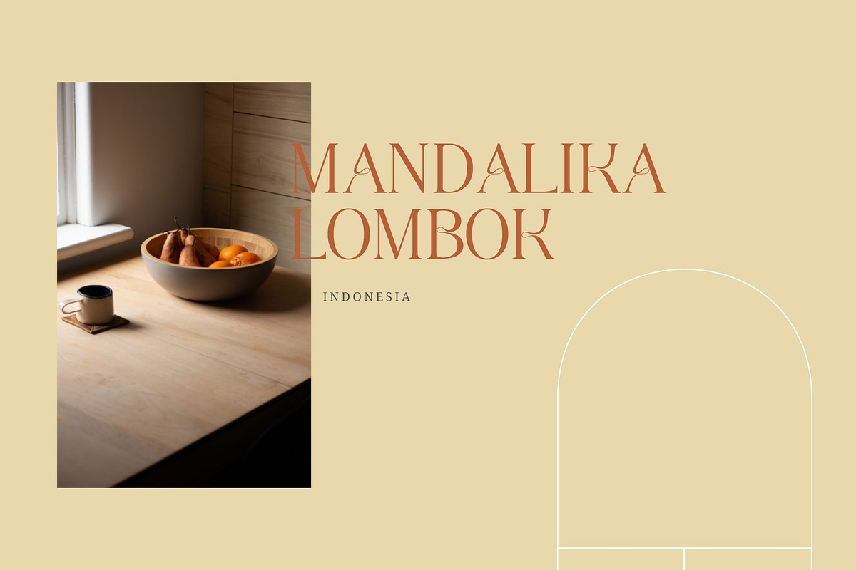 Quorga - Modern Serif, a Serif Font by Nirmana Visual (Photo 6 of 6)