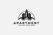 Real Estate - Logo Template, a Branding & Logo Template by Guna Studio (Thumbnail 2 of 2)