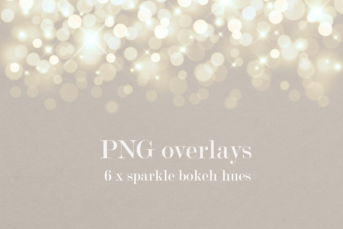 Bokeh border overlays, an Object Graphic by Paper Farms (Photo 3 of 10)