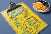 Owltail Brush Font, a Handwritten Font by alit design (Thumbnail 20 of 20)