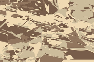 6 Camouflage Backgrounds Collection.