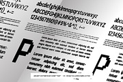 Pixel Sans Font Family MT, 1,3, a Sans Serif Font by cromatixclassroom (Thumbnail 2 of 8)