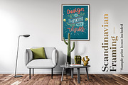 Scandinavian Mockups Bundle (1500+), a Product Mockup by Frisk Shop (Thumbnail 20 of 36)