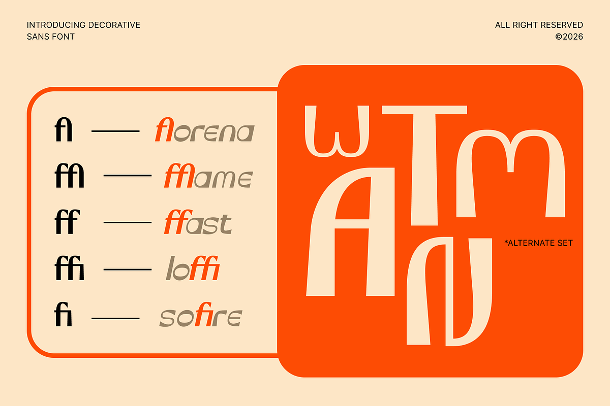 Jovió, a Sans Serif Font by CuratedType Studio (Photo 3 of 10)