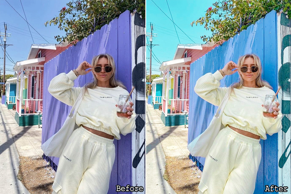 7 Color Pop Lightroom Presets, a Preset Add-On by Presets by Yevhen (Photo 9 of 9)