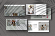 Gray Powerpoint Template, a Presentation Template by Inkofert (Thumbnail 9 of 10)