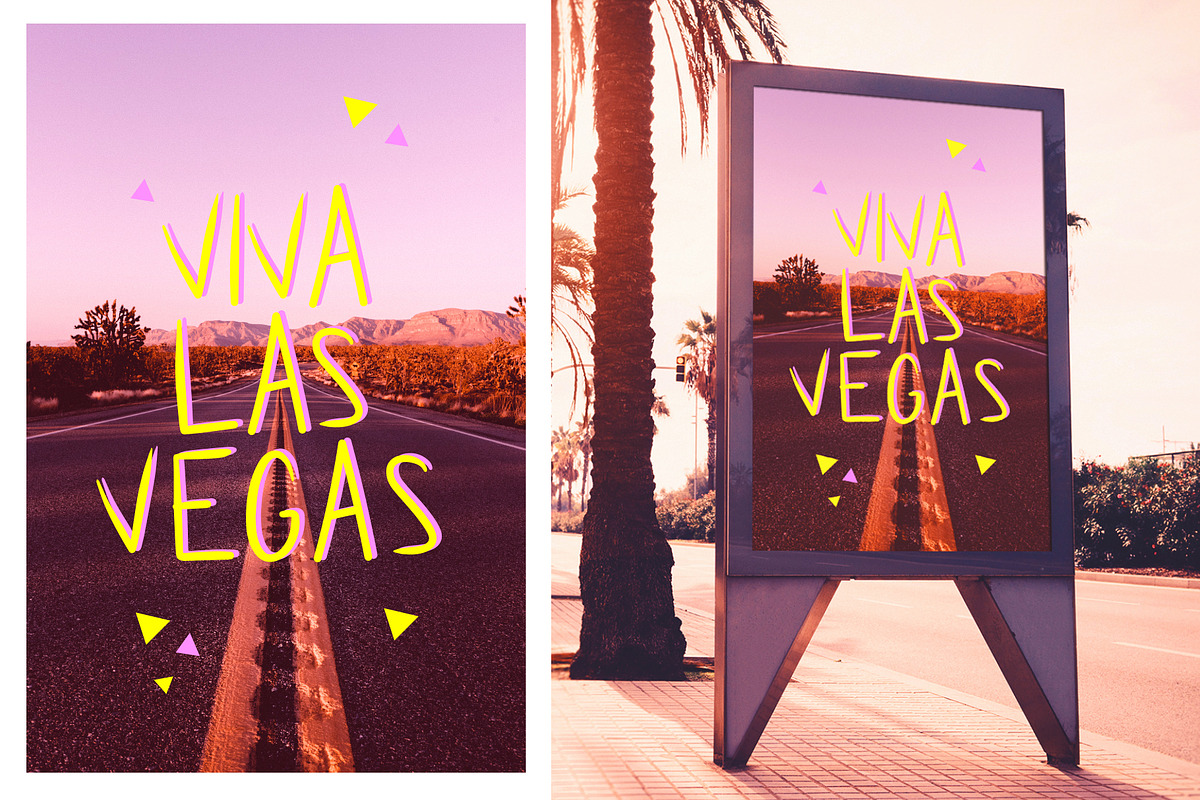 Hot Chocolate Handwritten Font, a Sans Serif Font by GraphicsByKassy (Photo 9 of 11)