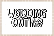 Stacked, a Script Font by FreshTypeINK (Thumbnail 2 of 8)