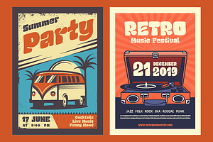 Chubby And Groovy - Retro Font