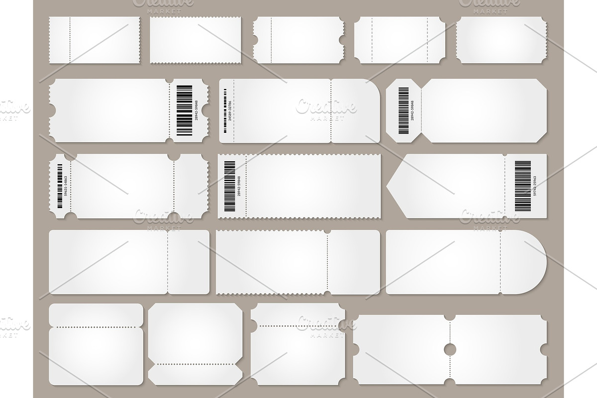 Event tickets. Entertainment theater, a Background Graphic by Onyx