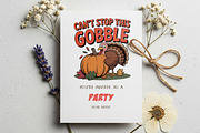 Thanksgiving Sublimation PNG Bundle, an Object Graphic by GlitterCraft (Thumbnail 11 of 101)