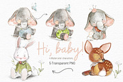 New Update. 2030 in 1 bundle., an Illustration by Alisa Mikibith Art (Thumbnail 5 of 48)