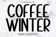 Coffee Winter