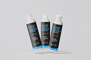 Cosmetic Bottle Mockup Set, a Cups & Container Mockup by artBit Design Studio (Thumbnail 6 of 10)