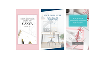 Canva Ad Template Facebook Instagram, a Templates & Theme by Gorgeous Graphics (Thumbnail 4 of 6)