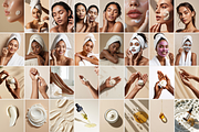 250 Beauty & Skincare Stock Photos, a Beauty & Fashion Photo by My Template Studio (Thumbnail 8 of 10)
