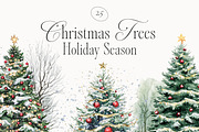 New! Winter Christmas Edition, a Seasonal Illustration by Isabelle Salem (Thumbnail 35 of 227)