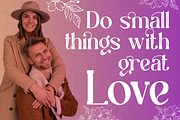 Rhenia - Elegan Display Font, a Font by PutraCetol Studio (Thumbnail 10 of 11)