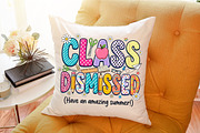 Class Dismissed Png, Last Day of, a Work Illustration by Sublimation Artist (Thumbnail 9 of 9)