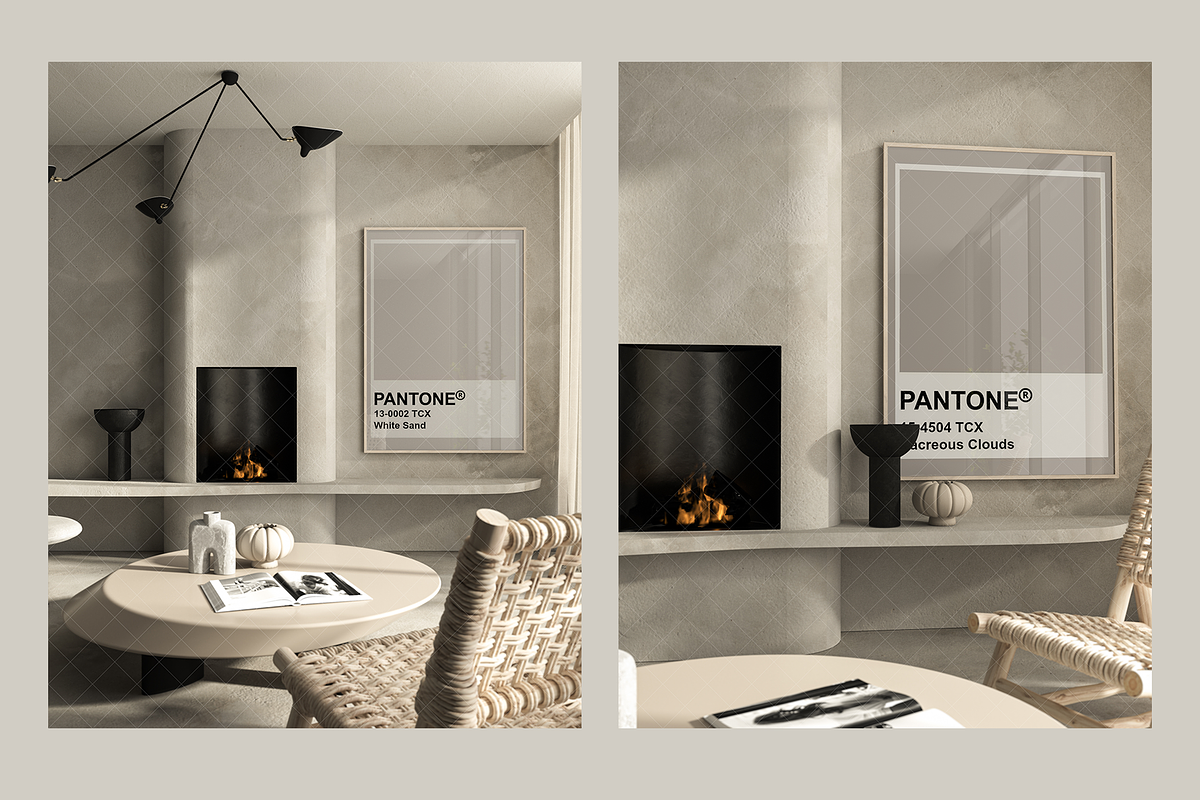 Premium Bundle of 13 Frame Mockups, a Mockup by Merien Mockup (Photo 5 of 8)