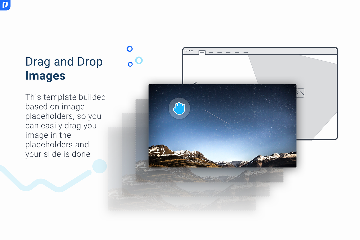 Dashi- Dashboard PowerPoint Template, a Presentation Template by Premast (Photo 8 of 13)