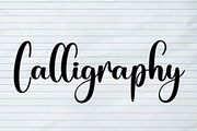 Rainbow, a Handwritten Font by InermediaSTUDIO (Thumbnail 2 of 8)