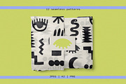 TRIPPY SYMBOLS, a Social Media Template by Bosotochka♥Art (Thumbnail 5 of 13)