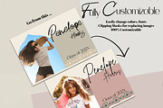 Arched Grad Party Card Template, a Card Template by InstaNoirDesigns (Thumbnail 4 of 9)