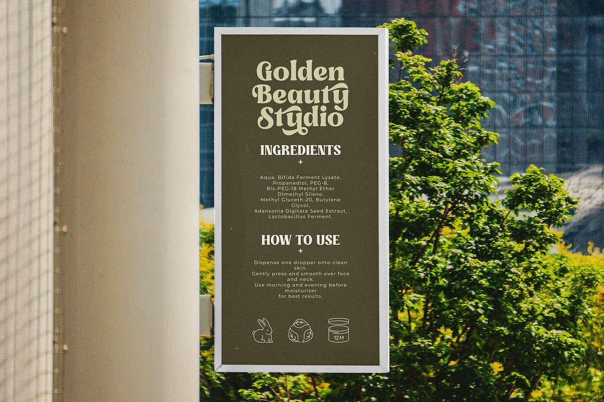 Crafted Pottery Vintage Serif, a Serif Font by timelesstype.co (Photo 8 of 20)