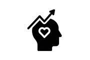 Digital Mental Health Silhouette, a Graphic by musafir_fashion (Thumbnail 8 of 13)