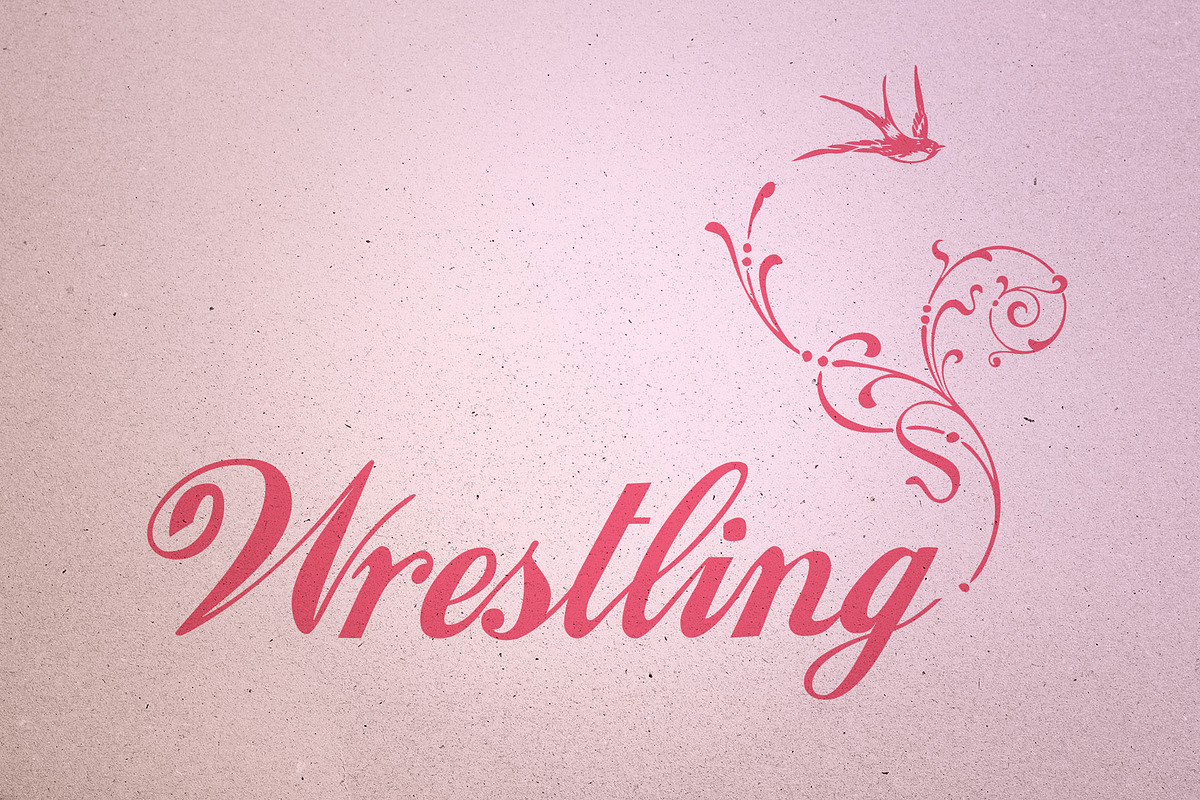 Letter Clash – Typographic Pride Set, a Decorative Illustration by Elibee (Photo 5 of 7)