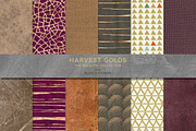 Harvest Golden Patterns & Textures, a Texture Graphic by Blixa 6 Studios (Thumbnail 1 of 5)