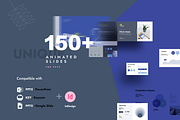 Pitch Deck Presentation Template, a Presentation Template by GoldenPixelStudio (Thumbnail 4 of 24)