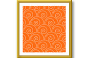 Vector pattern with circles, a Pattern Graphic by RODINA (Thumbnail 2 of 3)