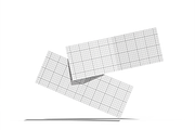 Bifold Brochure Mockup, an Advertising Mockup by Unerispace (Thumbnail 4 of 4)