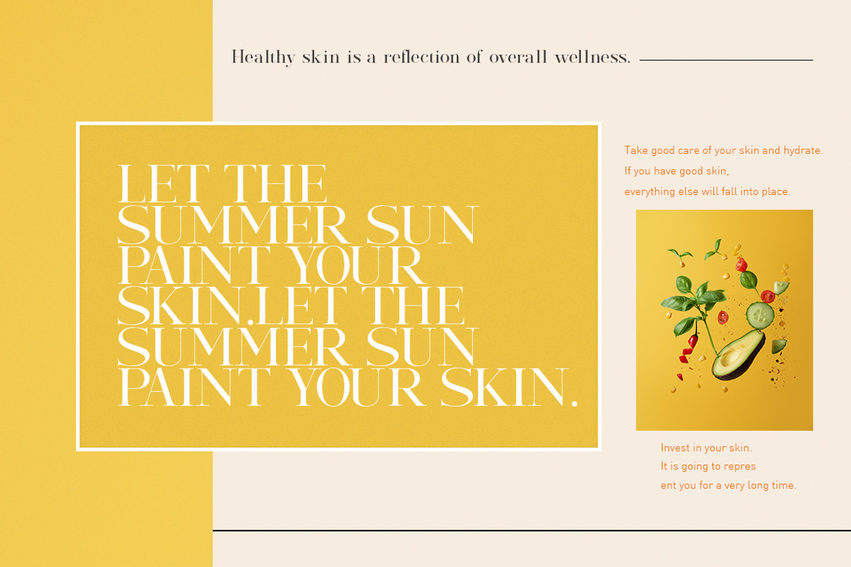 Morissa | Elegant serif, a Serif Font by Areatype (Photo 9 of 21)