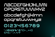SHIFTO, a Sans Serif Font by Pinisi ART (Thumbnail 2 of 10)