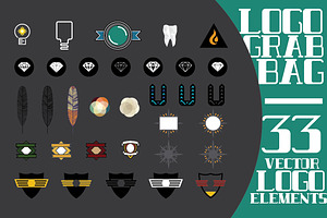 Logo Element Grab Bag