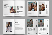 Clean Fashion Lookbook Layout, a Magazine Template by ContestDesign (Thumbnail 3 of 3)