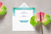 14 High Quality Watercolor Textures, a Texture Graphic by Carolyn Packard Design (Thumbnail 5 of 6)