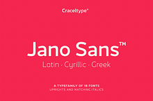Jano Sans