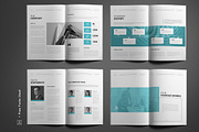 Company Portfolio, a Brochure Template by ThemeDevisers (Thumbnail 3 of 8)