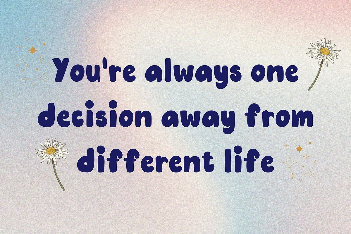 Happy mind font, a Handwritten Font by JJuta (Photo 5 of 6)