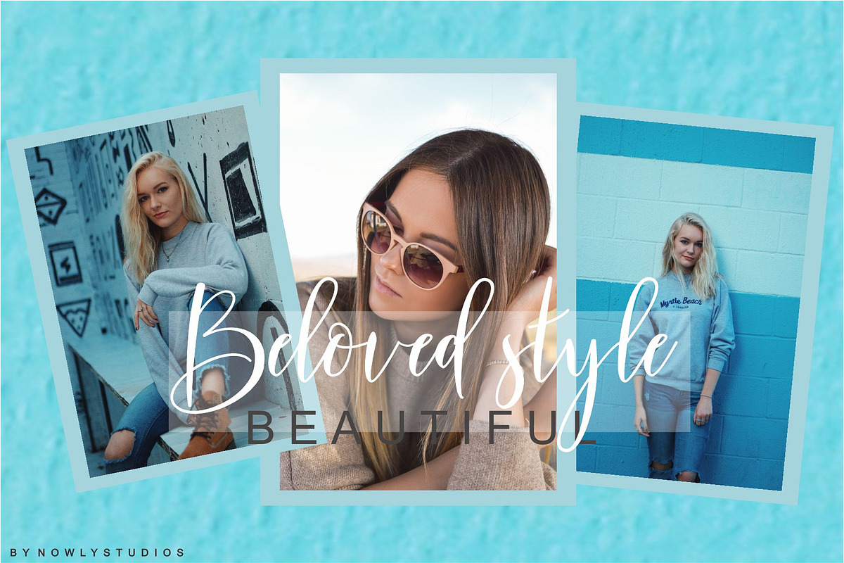 Aurelia Script, a Script Font by Nowlystudios (Photo 5 of 10)
