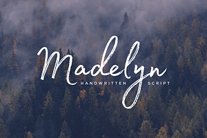 Madelyn Script