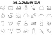 3800+ Icon Bundle (Icon Pack), an Outline Icon by soglamun (Thumbnail 5 of 5)