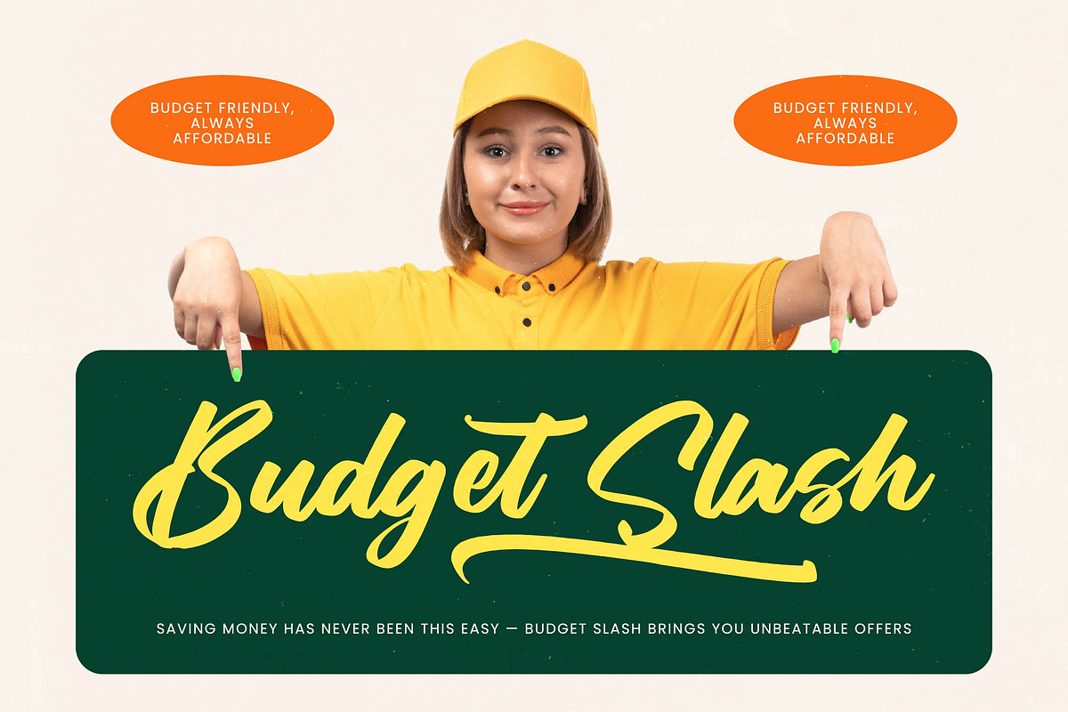 Hunting Gather Bold Handwritten Font, a Script Font by Letterena Studios Script (Photo 14 of 20)