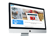 uMetro Multi Purpose Template, a Websites & App Template by uExel Web Design Shop (Thumbnail 2 of 5)